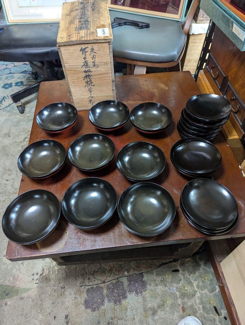 漆器　輪島塗　お吸い物　お椀　汁椀　新品未使用　 小吸物椀 漆器 輪島塗 お吸い物 お椀 汁椀 小吸物椀 輪島塗 小吸物椀 -蔦